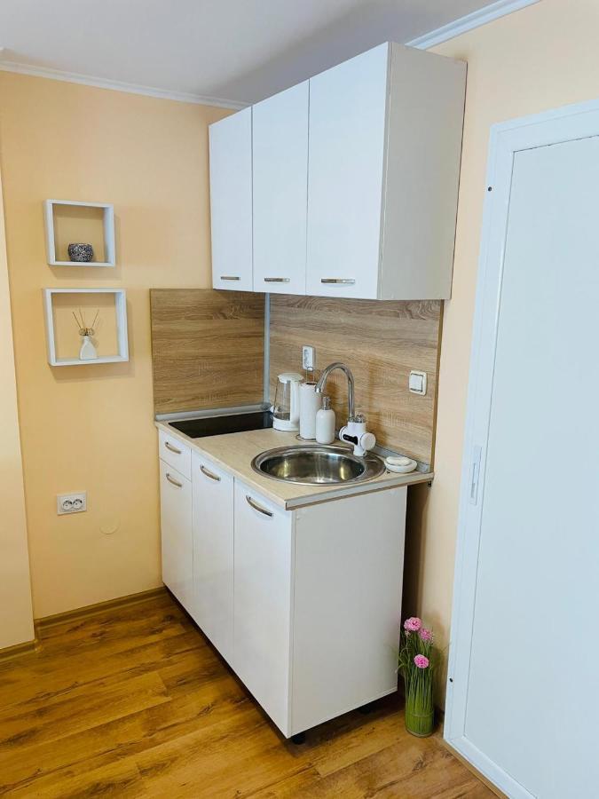елегантна за гости стефи в центъра на казанлък, партер Apartment