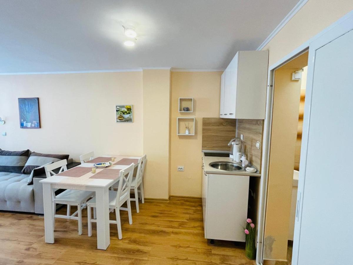 елегантна за гости стефи в центъра на казанлък, партер Apartment Kazanlak